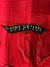 Larry Levine Red Jeans Size 6 - photo 7