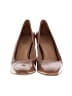 Naturalizer Brown Heels Size 9 - photo 2
