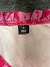 Unbranded Pink Short Sleeve Blouse Size S - photo 7