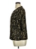 Assorted Brands Gold 3/4 Sleeve Blouse Size XL - photo 5
