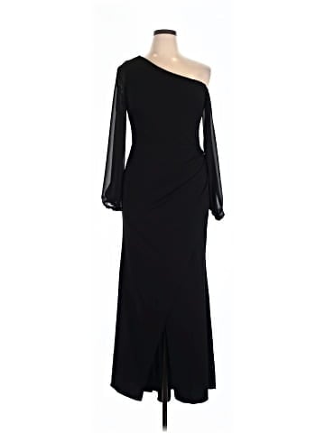 Betsy & Adam Cocktail Dress (view 1)