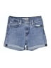Levi's Blue Denim Shorts Size 26 waist - photo 1
