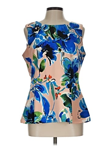 ECI Sleeveless T-Shirt (view 1)