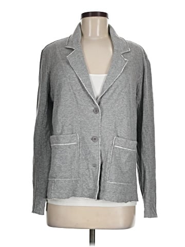 Eileen Fisher Blazer (view 1)