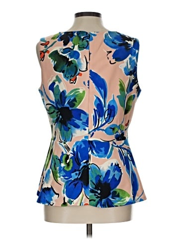 ECI Sleeveless T-Shirt (view 2)
