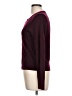 J.Crew 100% Wool Burgundy Wool Cardigan Size L - photo 5