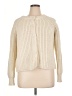 Unbranded 100% Polyester Ivory Cardigan Size XL - photo 1