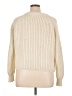 Unbranded 100% Polyester Ivory Cardigan Size XL - photo 2