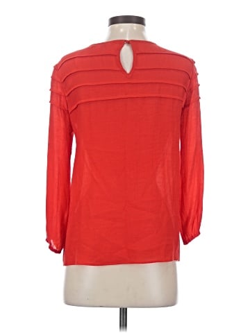NANETTE Nanette Lepore 3/4 Sleeve Top (view 2)