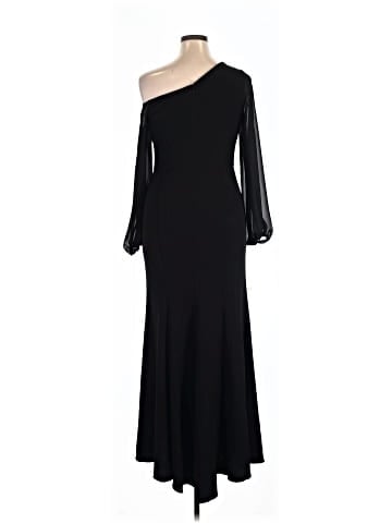 Betsy & Adam Cocktail Dress (view 2)