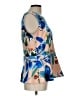 ECI Blue Sleeveless T-Shirt Size L - photo 4