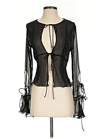 RUMOURS Long Sleeve Blouse (view 1)