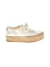 Tome Ivory Sneakers Size 6 1/2 - photo 1