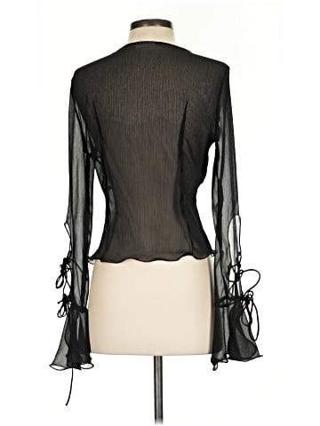 RUMOURS Long Sleeve Blouse (view 2)