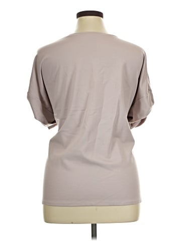 Express 3/4 Sleeve Blouse (view 2)
