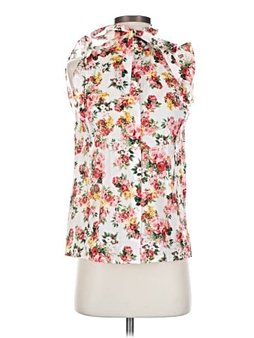 Sézane Sleeveless Blouse (view 1)