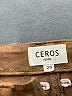 Ceros Jeans Brown Cargo Pants Size 29 waist - photo 7