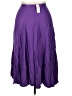 EXQUISE Purple Formal Skirt Size XL - photo 2