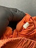Lululemon Athletica Solid Orange Athletic Shorts Size 8 - photo 4