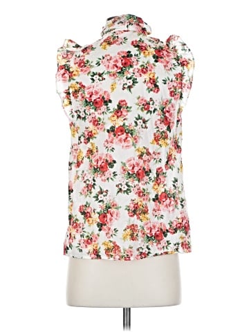 Sézane Sleeveless Blouse (view 2)