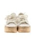 Tome Ivory Sneakers Size 6 1/2 - photo 2
