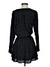 Rails Animal Print Black Casual Dress Size S - photo 2