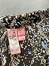 Dolled Up Silver Short Sleeve Blouse Size L - photo 7