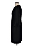 Donna Morgan Solid Black Cocktail Dress Size 8 - photo 5