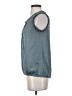 Ann Taylor LOFT Teal Sleeveless Blouse Size XS - photo 5