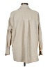 Zara Tan Coat Size M - photo 2