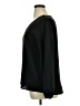 Unbranded 100% Polyester Black Long Sleeve Blouse Size XL - photo 5
