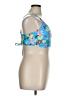Hanna Nikole Blue Tank Top Size 16 - photo 4