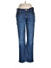 Levi's Hearts Blue Jeans Size 12S - photo 1