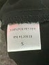 Entro 100% Polyester Black Sleeveless Blouse Size S - photo 8