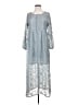 Unbranded Gray Casual Dress Size S - photo 1
