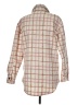 J by Joie Plaid Pink Coat Size M - photo 2