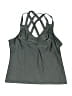 Shabby Apple Gray Green Swimsuit Top Size XL - photo 1