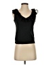 Chaps Black Sleeveless Top Size S - photo 1
