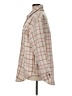 J by Joie Plaid Pink Coat Size M - photo 5