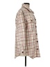J by Joie Plaid Pink Coat Size M - photo 4