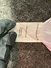 LoveShackFancy 100% Cotton Pink Short Sleeve Top Size XS - photo 8
