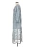 Unbranded Gray Casual Dress Size S - photo 5