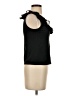 Chaps Black Sleeveless Top Size S - photo 4