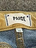 Paige Blue Jeans Size 30 waist - photo 7