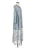 Unbranded Gray Casual Dress Size S - photo 4