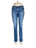 Adriano Goldschmied Solid Blue Jeans Size 10 (estimated) - photo 1