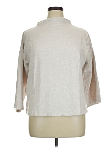 Banana Republic 3/4 Sleeve T-Shirt (view 1)