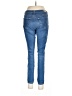 Adriano Goldschmied Solid Blue Jeans Size 10 (estimated) - photo 2