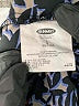 Old Navy 100% Polyester Print Blue Casual Dress Size L - photo 8