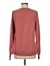 Ann Taylor LOFT Red Pullover Sweater Size M - photo 2